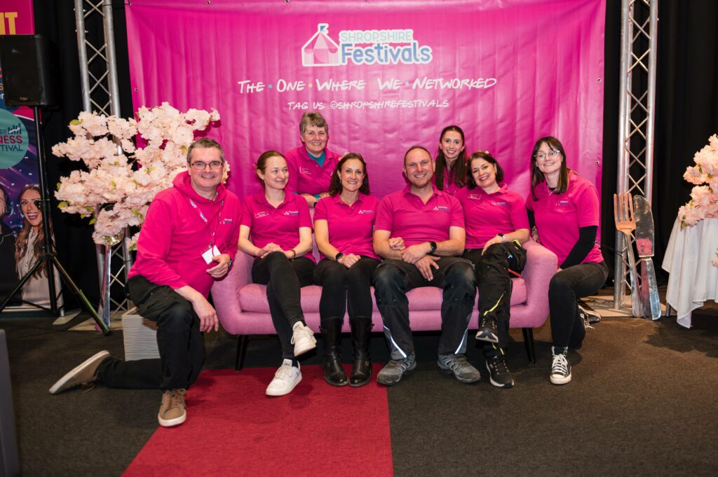 Date Announced for Shropshire Business Festival